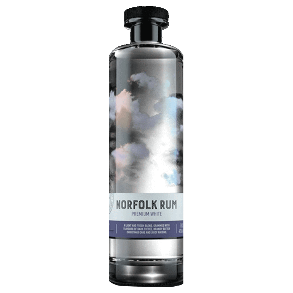 Norfolk Rum Premium White 42% 35cl